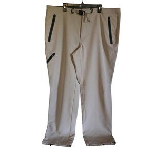 EUC Columbia Titanium 3-Pocket Slacks 44x 34